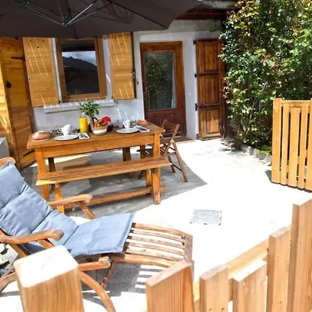 * Calme Et Cozy *Wifi*Vue Imprenable* Apartment Puy-Saint-Andre Exterior photo
