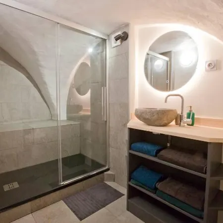 * Calme Et Cozy *Wifi*Vue Imprenable* Apartment Puy-Saint-Andre Exterior photo