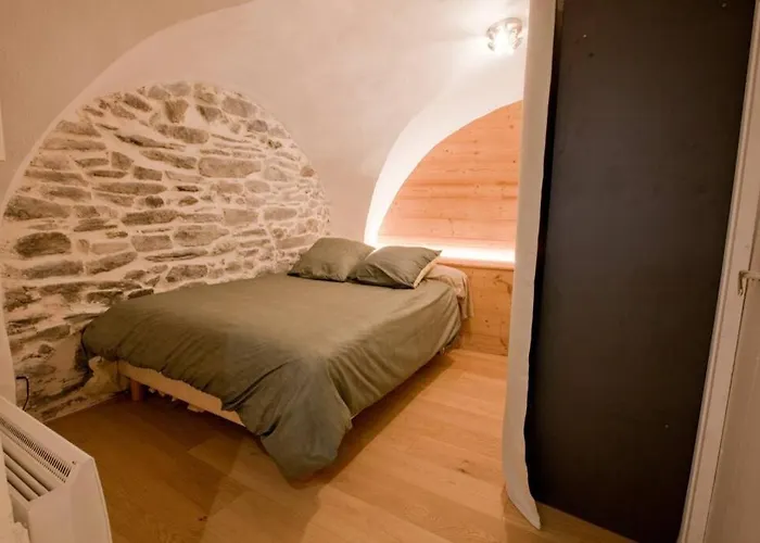 * Calme Et Cozy *Wifi*Vue Imprenable*