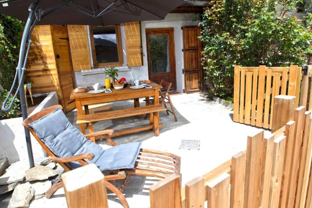 * Calme Et Cozy *wifi*vue Imprenable* Apartment Puy-Saint-André