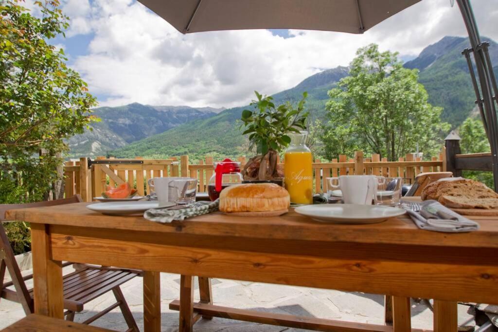 Apartment * Calme Et Cozy *wifi*vue Imprenable* *